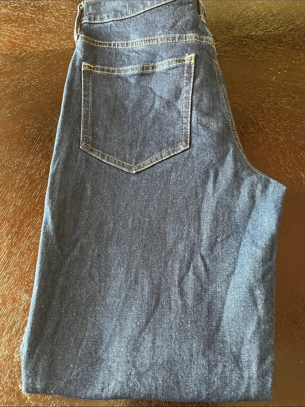 J Crew Classic Straight Jeans